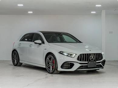 Mercedes Benz A45 2.0 S (A)