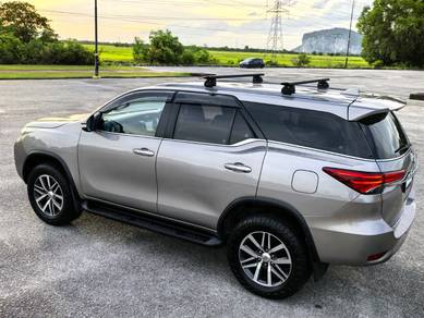 Toyota FORTUNER 2.7 SRZ (A)