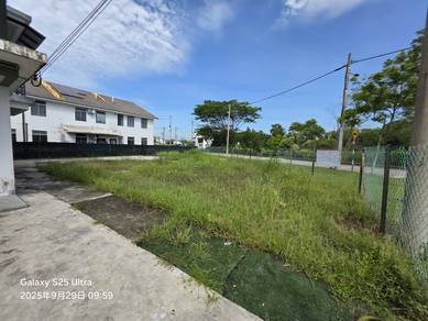 Taman Sierra Perdana Twon House Cornet Lot 5000Sqft Land/ Permas Masai