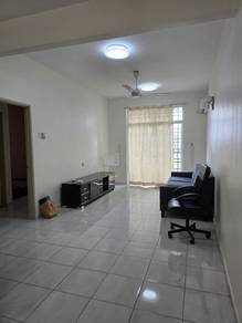 Pangsapuri Sri Mekar 2 90% Furnished For Rent