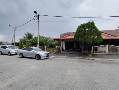 RUMAH CANTIK, STRATEGIK & MURAH Teres Setingkat Meru Permai Ipoh