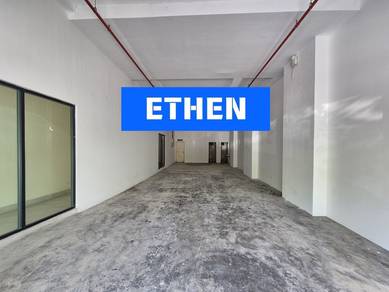 The Sun Ground Floor Shoplot HOT Location Sungai Nibong Bayan Lepas