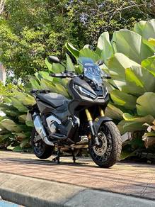2022 - Honda X-ADV 750  V2 (Euro)