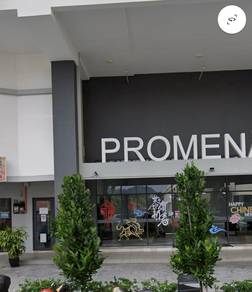 The Promenade 2 Sty Shop Lot Bayan Bary