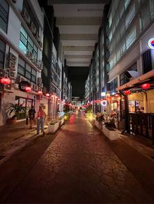 The Promenade 2 Sty Shop Lot Bayan Bary