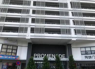 The Promenade 2 Sty Shop Lot Bayan Bary