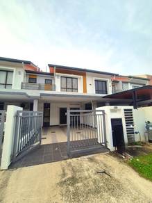 2 Story Terrace House Setia Permai 3 Setia Alam, Shah Alam For Sale!
