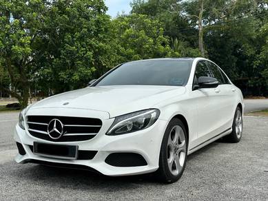Mercedes Benz C200 2.0 3 YEARS WARRANTY