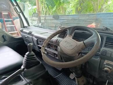 2004 HICOM perkasa 150dx-c-ubs (20ft)