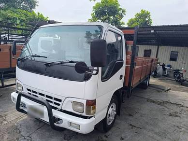 2004 HICOM perkasa 150dx-c-ubs (20ft)