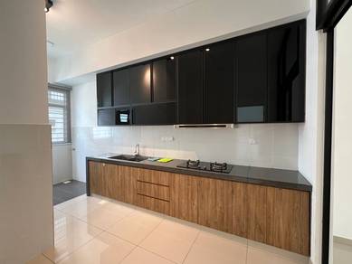Eco Grandeur Graham Garden Bandar Puncak Alam ( Partially Furnished )