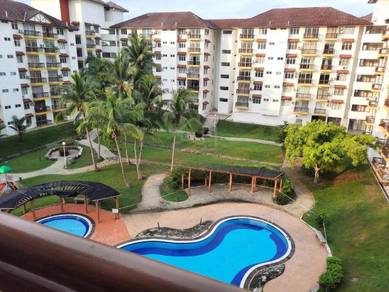 Ocean View Resort, Port Dickson (Teluk Kemang) Beautiful Sea Side 🟡