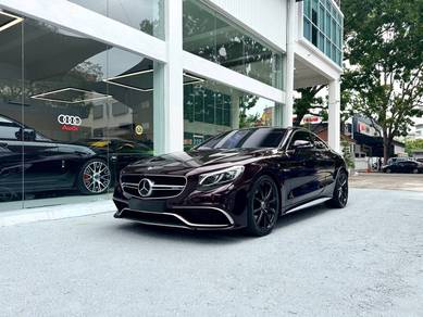 Mercedes Benz S63 AMG 5.5 (A)