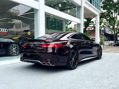Mercedes Benz S63 AMG 5.5 (A)