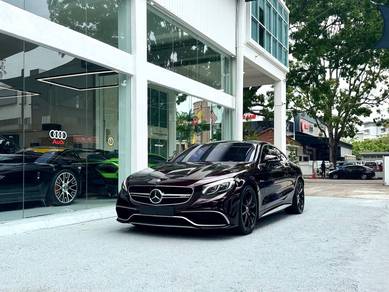 Mercedes Benz S63 AMG 5.5 (A)