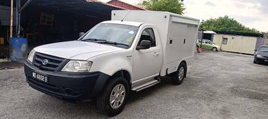 TATA XENON 2.0 GREEN ENGINE TAHUN 2016 MILEAGE Rdh