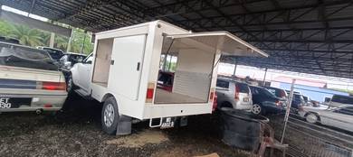TATA XENON 2.0 GREEN ENGINE TAHUN 2016 MILEAGE Rdh