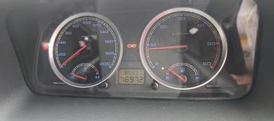 TATA XENON 2.0 GREEN ENGINE TAHUN 2016 MILEAGE Rdh