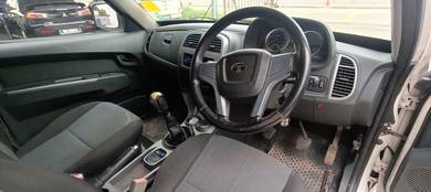 TATA XENON 2.0 GREEN ENGINE TAHUN 2016 MILEAGE Rdh