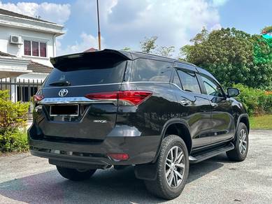 Toyota FORTUNER 2.7 SRZ /FULL SERVICE RECORD