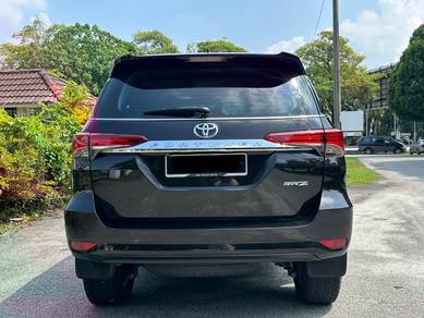 Toyota FORTUNER 2.7 SRZ /FULL SERVICE RECORD