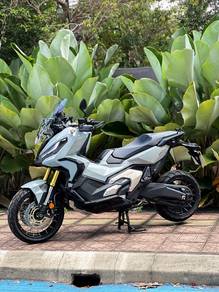 2022 - Honda X-ADV 750  V2 (Euro)