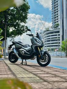 2022 - Honda X-ADV 750  V2 (Euro)