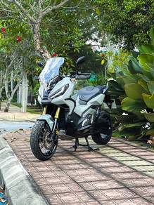 2022 - Honda X-ADV 750  V2 (Euro)