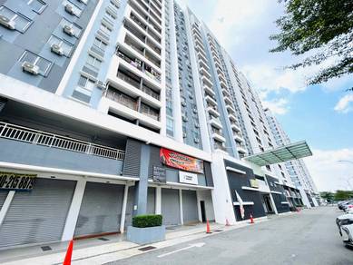 Sentrovue Service Apartment Alam Jaya Puncak Alam