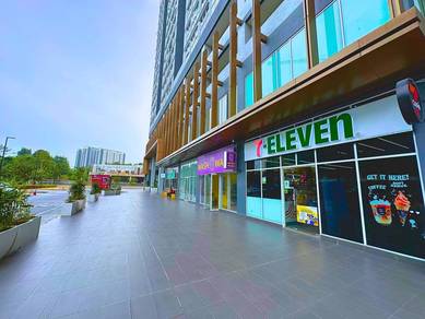 Residensi Rimbun Canopy Hills Fully Furnished near Mirai Residence KTM