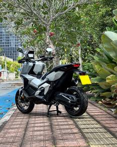 2022 - Honda X-ADV 750  V2 (Euro)