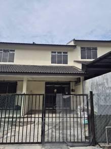 Kluang Taman Seri Suria @ Low cost hse for Rent (Nearby Kluang Mall)