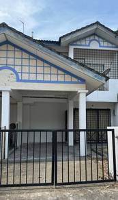 KTC Taman Kulim Hi Tech 2 Storey Terrace