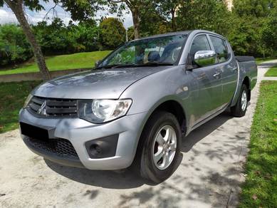 Mitsubishi TRITON 2.5 LITE (M) / B/LIST BLH