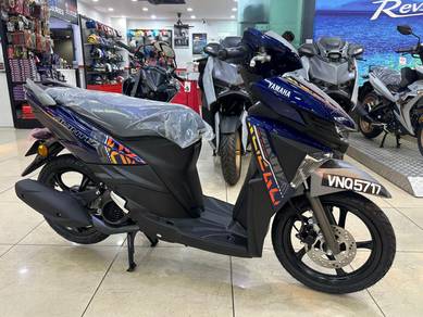 Yamaha Ego Avantiz 125 Interchange ~ VNQ 5717