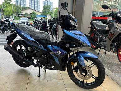 Yamaha Y15ZR Interchange ~ SWN 228