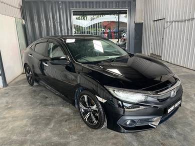 Honda CIVIC 1.5 TC-P TURBO