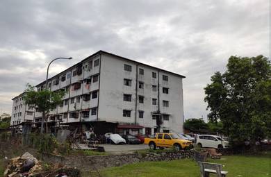 Rumah Pangsa Sri Muhibbah Kajang