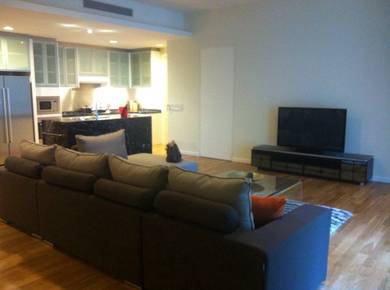 St. Mary Condominium near KLCC Kuala Lumpur for rent
