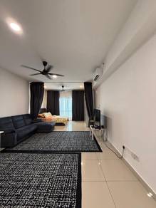 Furnished Studio Apartment in Tulip Residence Denai Alam For Rent.