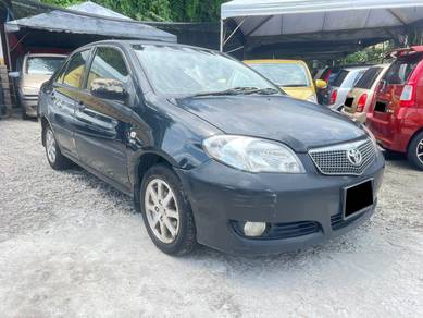 Toyota VIOS 1.5 E (A) / ENGINE BARU