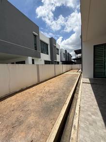 【Worth To Buy】𝐒𝐚𝐧𝐜𝐭𝐮𝐚𝐫𝐲 𝐑𝐞𝐬𝐢𝐝𝐞𝐧𝐜𝐞 Double Storey Semi D |【𝐏𝐡𝐚𝐬𝐞 𝟑】