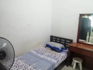 Bilik Sewa Lengkap Perabot JITRA