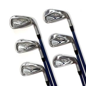 Titleist VG3 Forged Iron Set 6pcs 6-9P (Graphite)