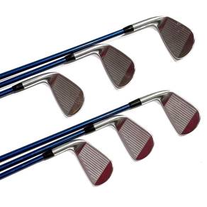 Titleist VG3 Forged Iron Set 6pcs 6-9P (Graphite)