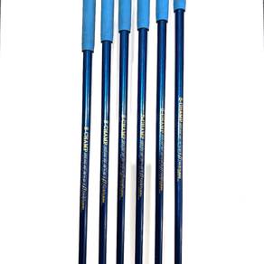 Titleist VG3 Forged Iron Set 6pcs 6-9P (Graphite)