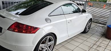 Audi TT 2.0 TFSI (A)