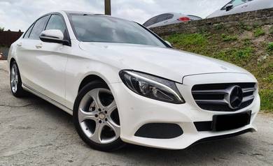Mercedes Benz C200 2.0 🔥ORI CONDITION🔥VIP🔥