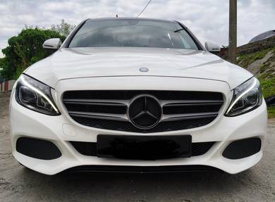 Mercedes Benz C200 2.0 🔥ORI CONDITION🔥VIP🔥