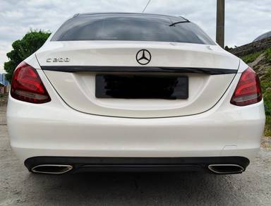 Mercedes Benz C200 2.0 🔥ORI CONDITION🔥VIP🔥